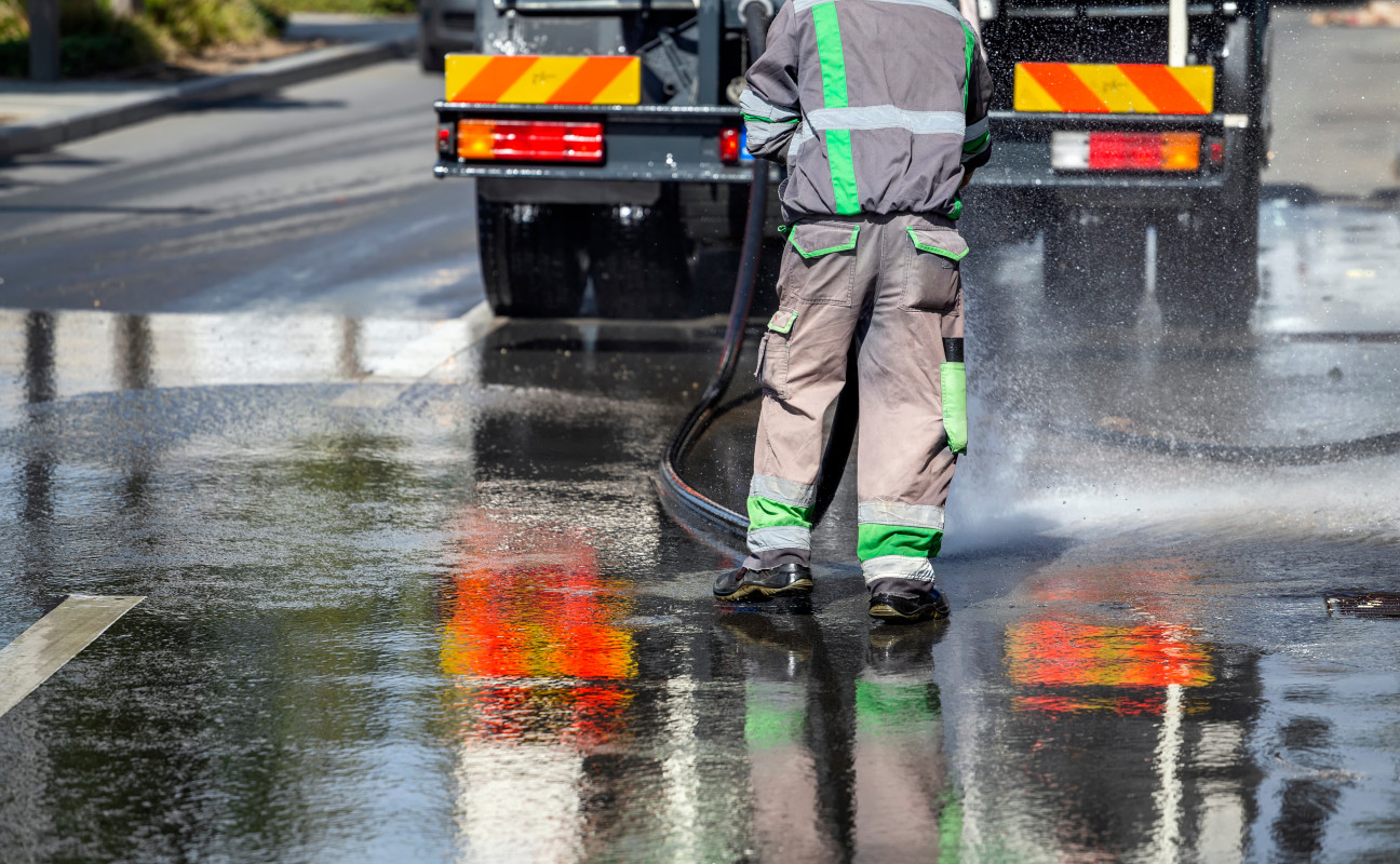 VKS Cubas Limpiezas · Limpiezas, Desatascos y Vaciados con Servicio Urgente 24h en Islas Canarias