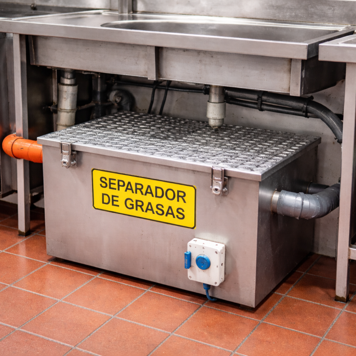 Vaciados y Limpieza / Separadores Grasas / Campanas Extractoras Cocinas en Islas Canarias